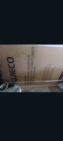 Fujieco 24000 BTU Mini Split Air Conditioner with Heat Pump