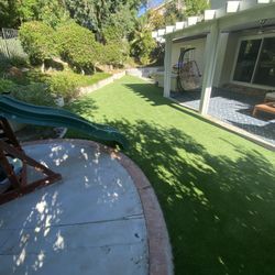 Artificial Turf Fake Grass 