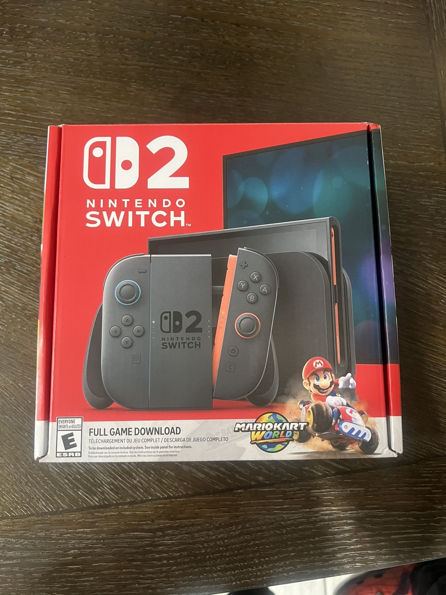 Nintendo Switch 2 Bundle