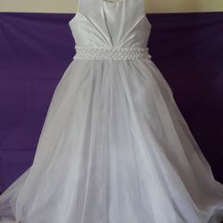 JOYKIDS U.S.A., Girls Formal Dress, Size 10