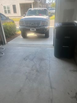 2001 Ford Ranger