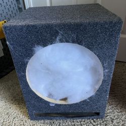 ~ “ OBO “ ~ > > 12” Vented Subwoofer Enclosure < <