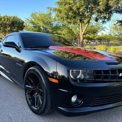 2012 Chevrolet Camaro SS