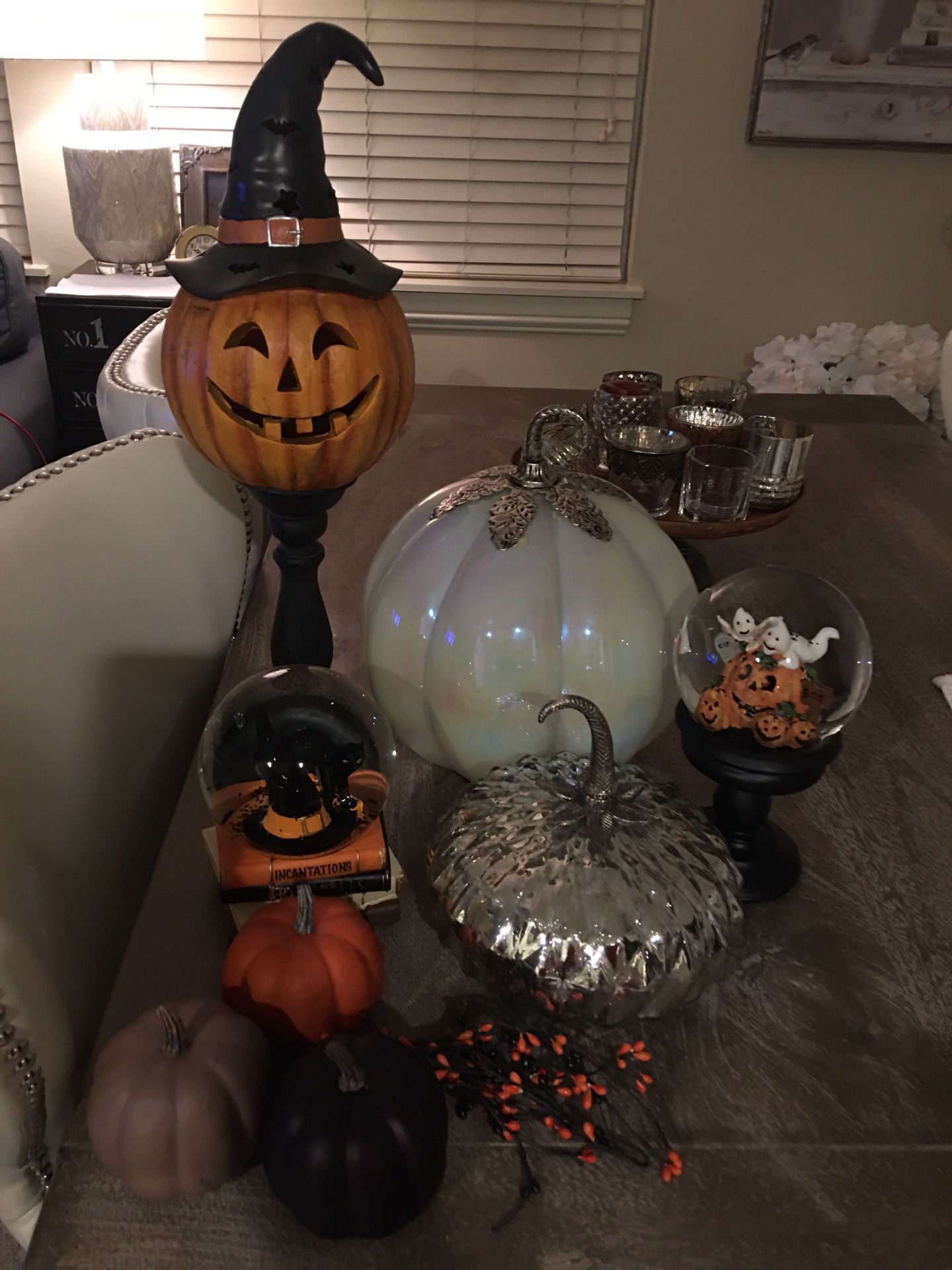 Halloween Decorations *Early*