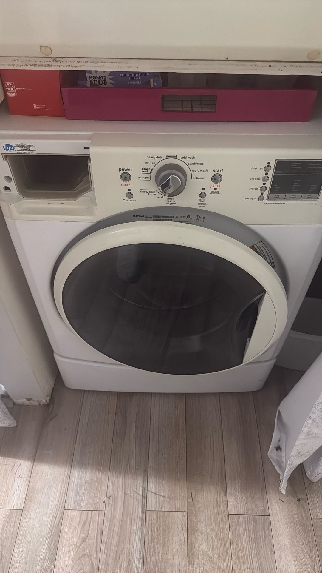 Maytag 2000 Series Washer