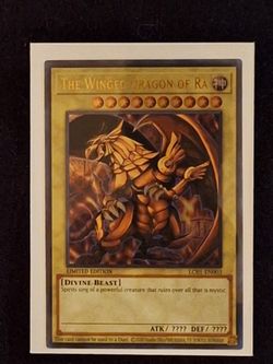 ultra rare egyptian god cards Amazon.com: YUGIOH: OBELISK SLIFER RA - ULTRA RARE HOLO NM - EGYPTIAN GOD  CARDS main image 1