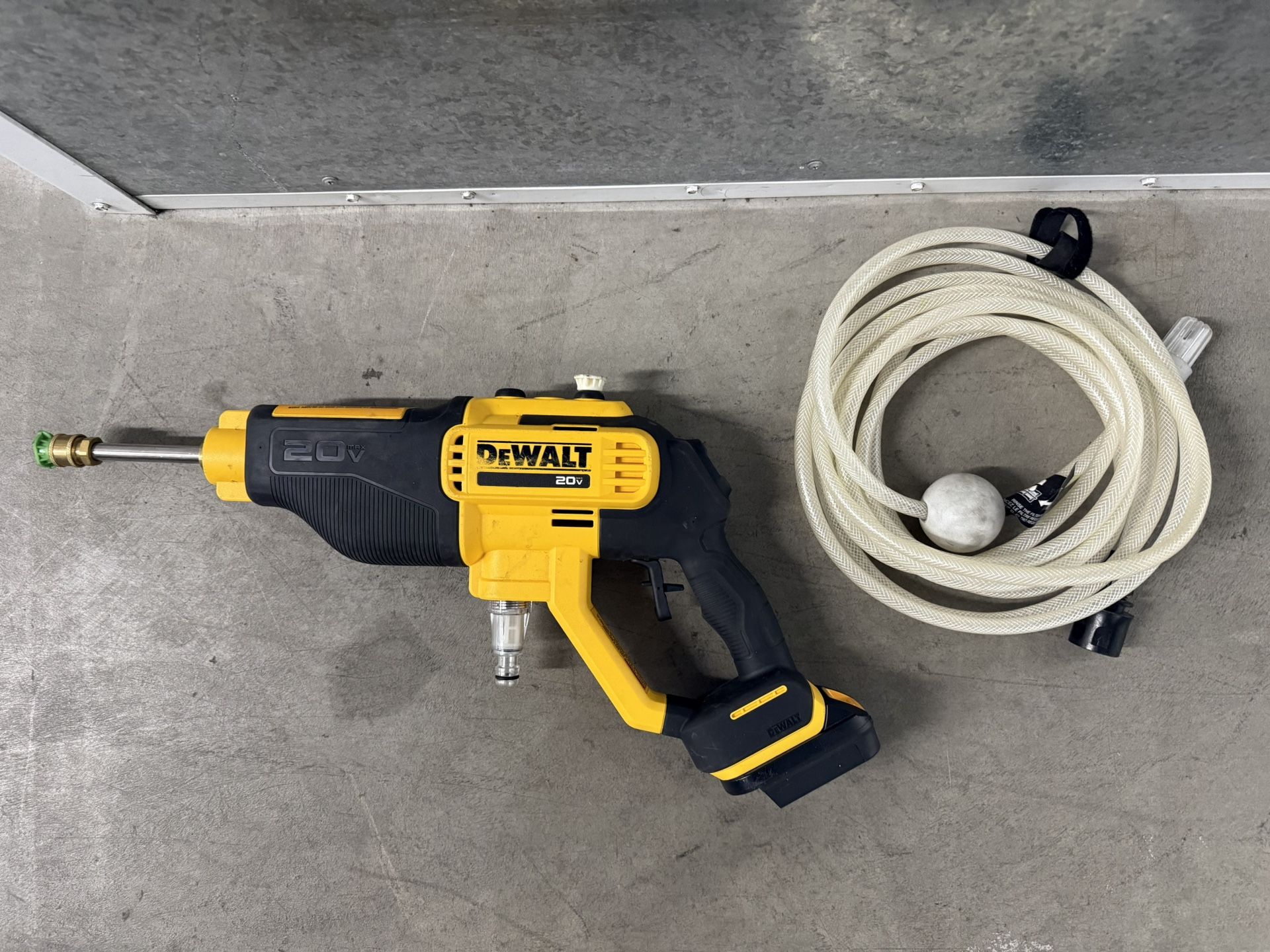 Dewalt Power Cleaner