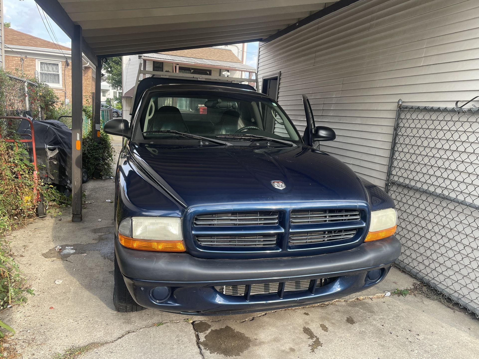 2001 Dodge Dakota