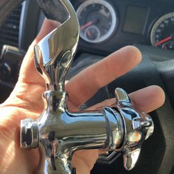 DRINKING FAUCET HEAD