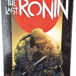 Neca The last Ronin (unarmored)