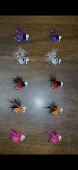Fishing Jigs