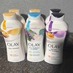 Olay Body Wash