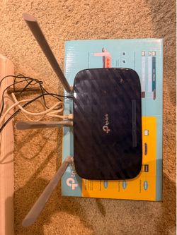 Tp-Link router