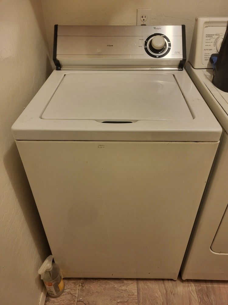 Washer Dryer Combo