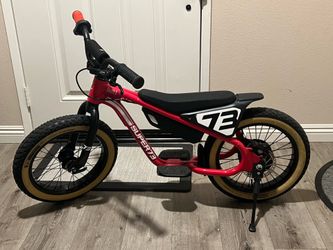Super73 K1D kids electric bike PLEASE READ