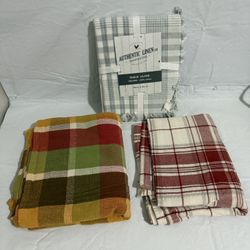 Table Cloth Cloths Decor Decoration 