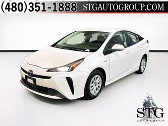 2021 Toyota Prius