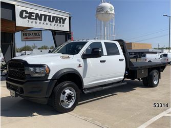 2024 RAM 5500 Chassis