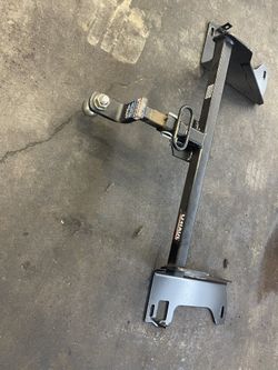 Tow hitch