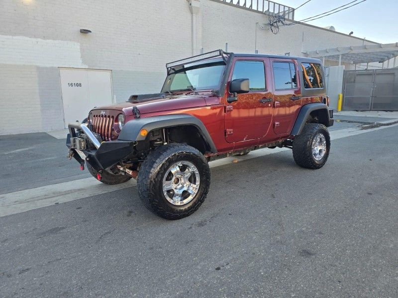 2009 Jeep Wrangler