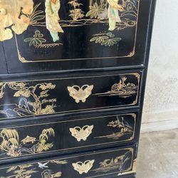 Chinese Furniture, Mother Of Pearl