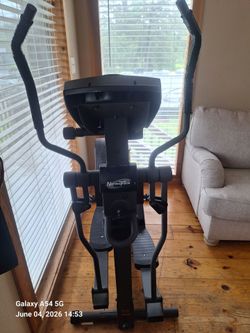 Elyptical