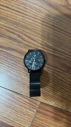 A/X watch