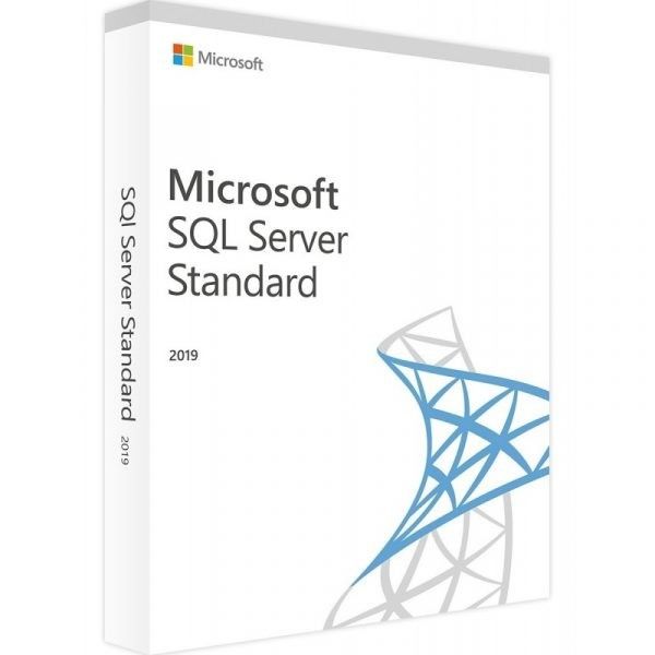 Microsoft SQL Server Standard 2019License Keys + Unlimited Cals