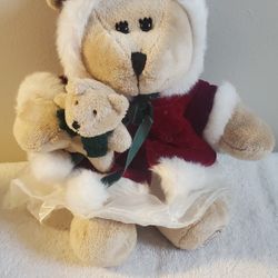 Starbucks Bearista Plush Bears. You Choose $5.00 Each 
