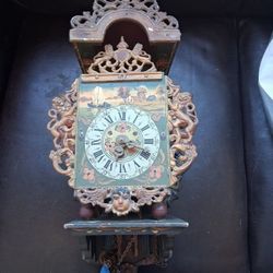 Cuckoo Clock Dutch 