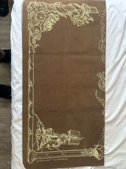 Spellground - Necromaticon playmat