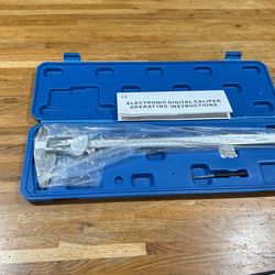 Digital Caliper Measurement Tool