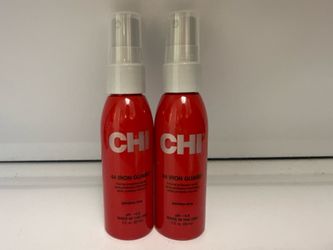 Chi Iron guard 2 x $7