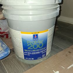 5gallon White Paint