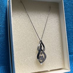 Sterling Silver Necklace 
