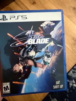 Stellar Blade PS5