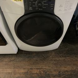 White Kenmore Dryer 