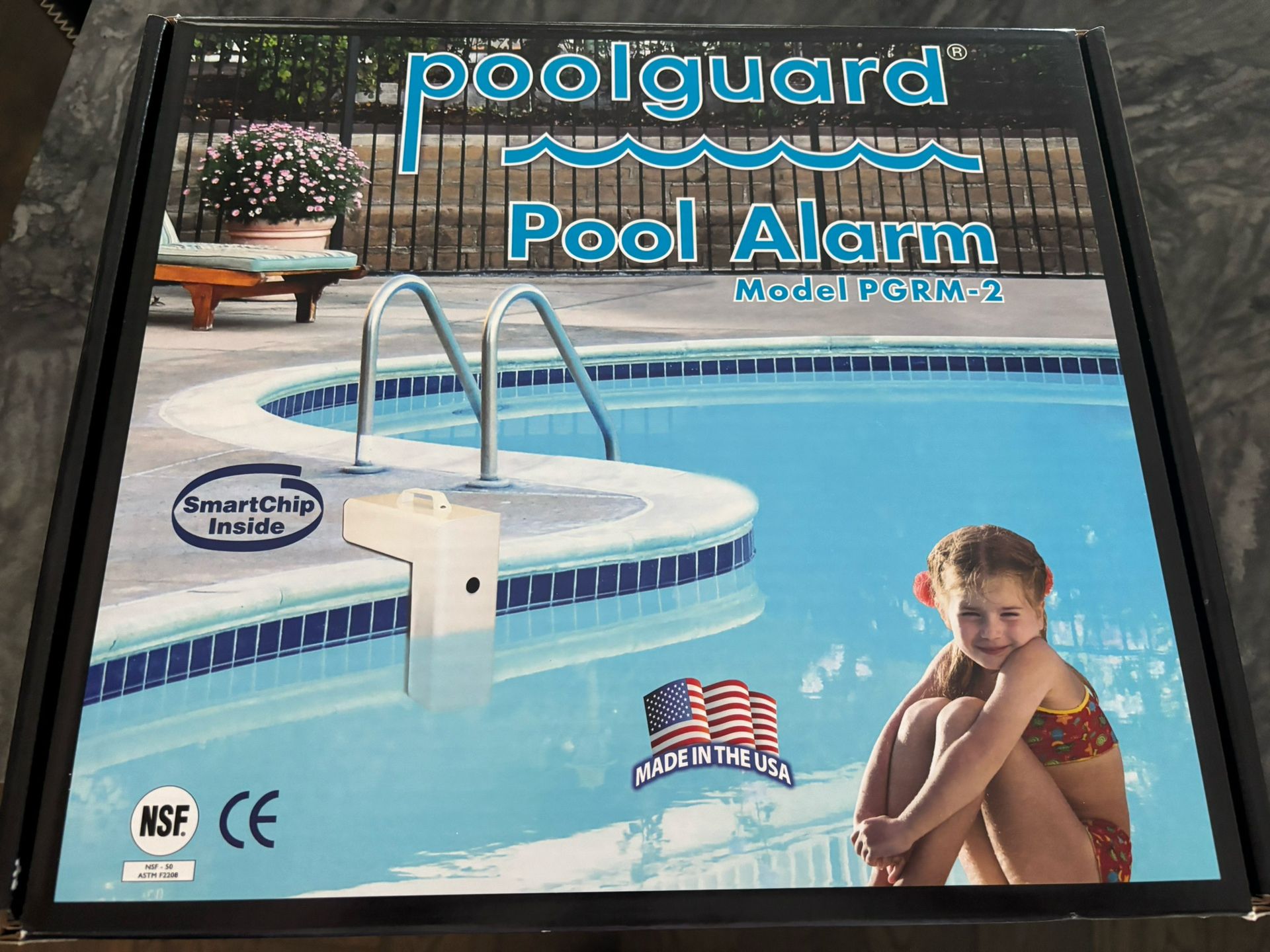 poolguard Pool Alarm