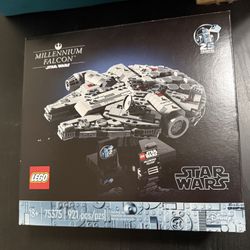 Lego Millennium Falcon Set 75375 *unopened*