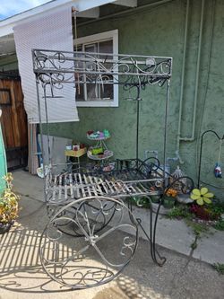Flower Cart 🌼 🌸 🌻