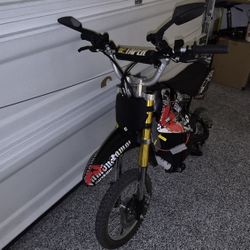 Modded Razor MX650