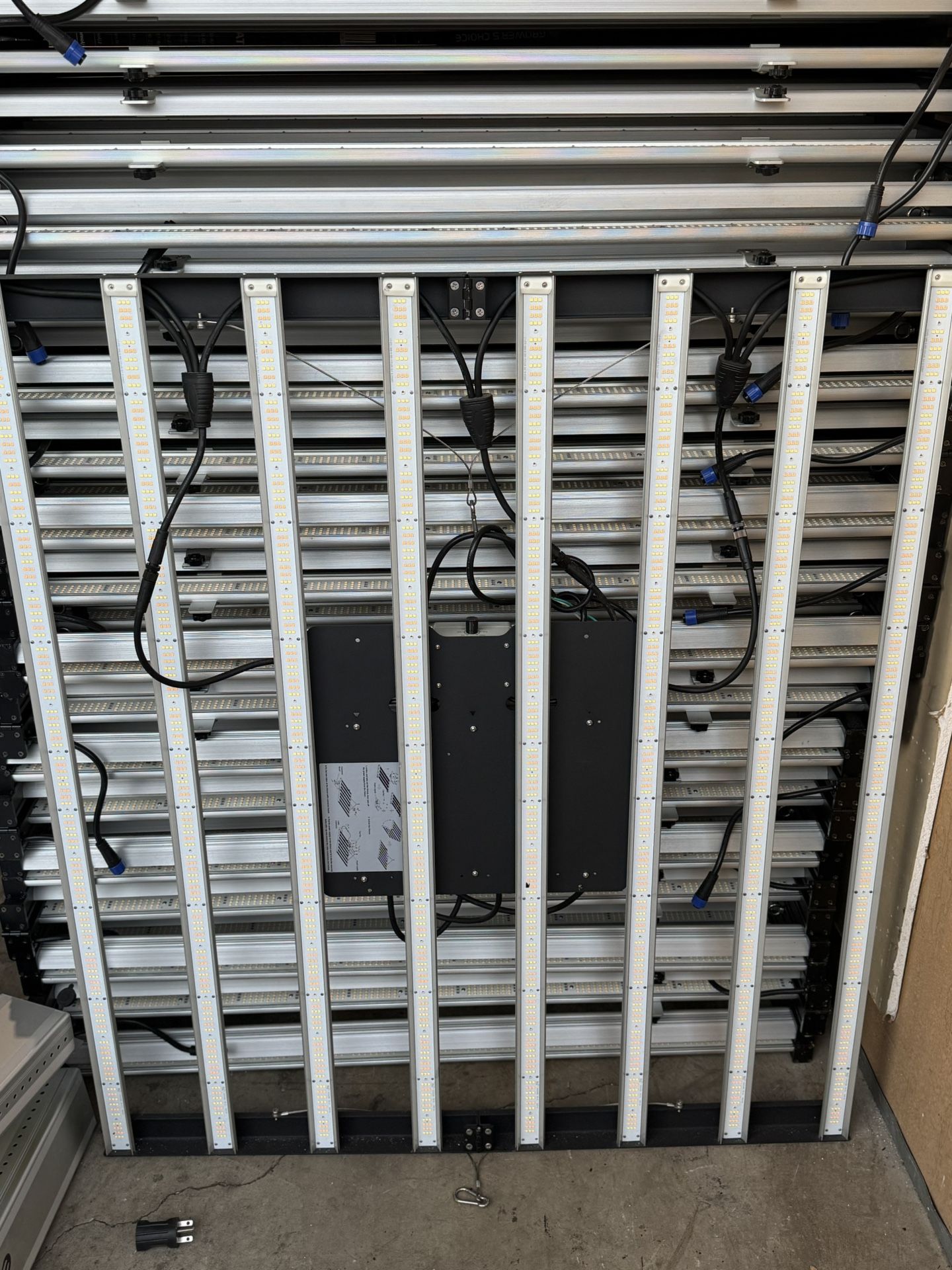 LED Grow Light 720W Pro Full Spectrum 2.9 μmol