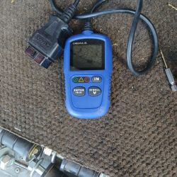 Carlyle  OBD  Scanner 