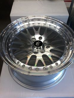 Brand New 15x8 20 offset