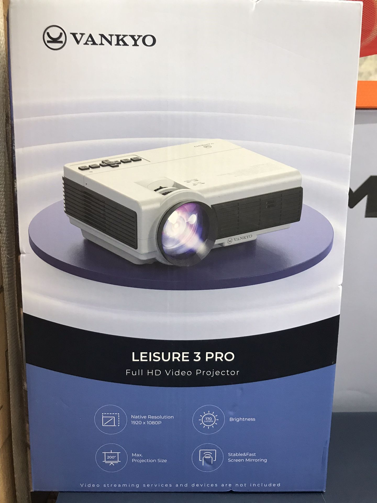 Leisure 3 Pro