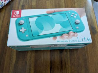 Nintendo Switch Lite New