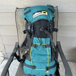 Mountainsmith Internal Frame Backpack 
