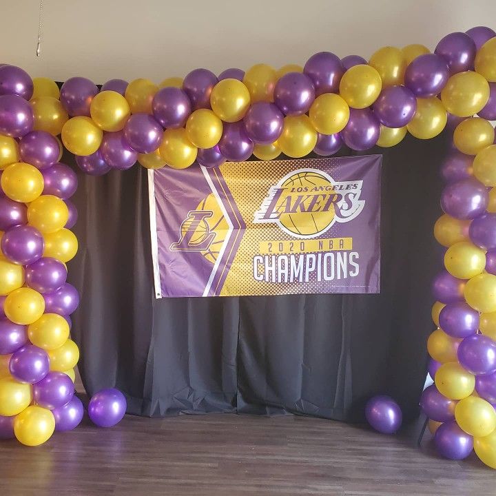 Balloon Setup