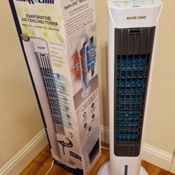 Tower Fan & Evaporative Cooler