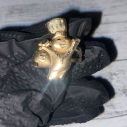 10k Doughboy Ring